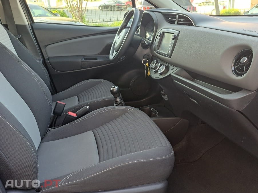 Toyota Yaris 1.0 VVT-i Comfort