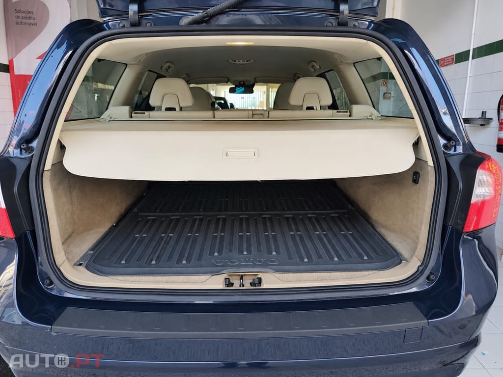 Volvo V70 2.0 D4 Summum