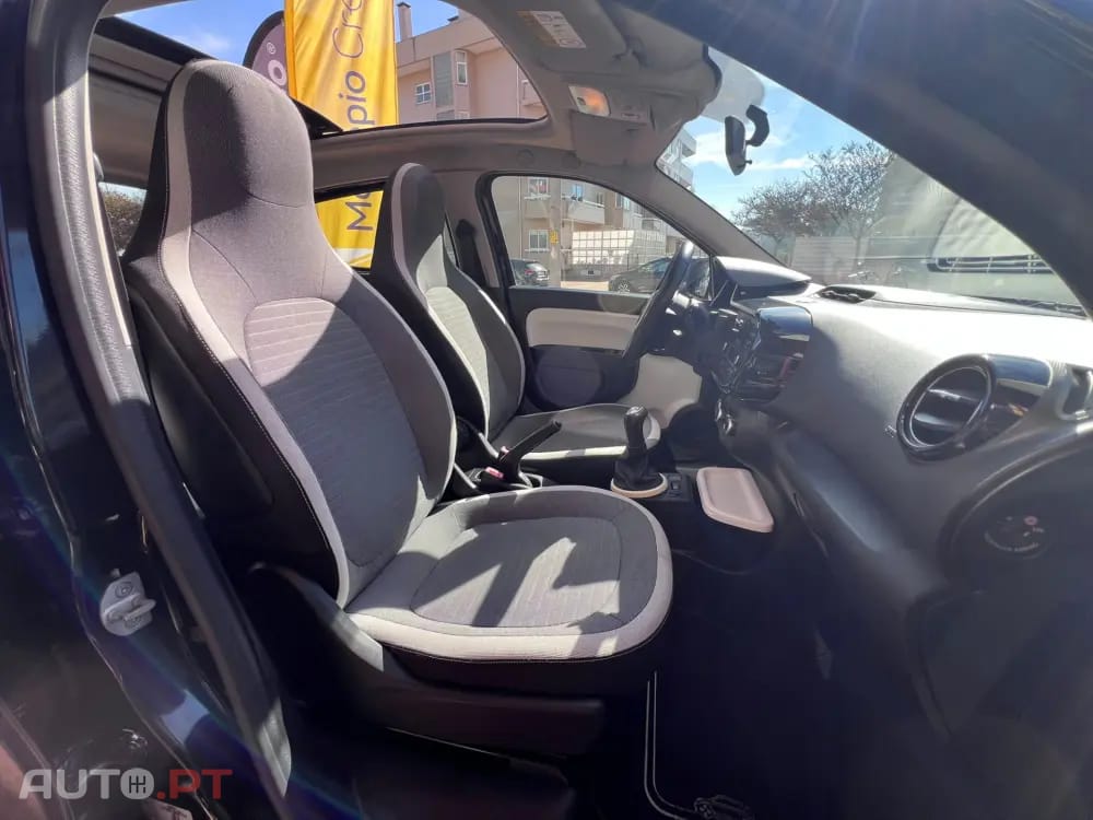 Renault Twingo 1.0 SCe Limited