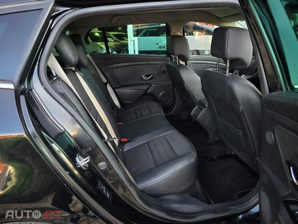 Renault Mégane Sport Tourer 1.5 dCi Bose Edition SS