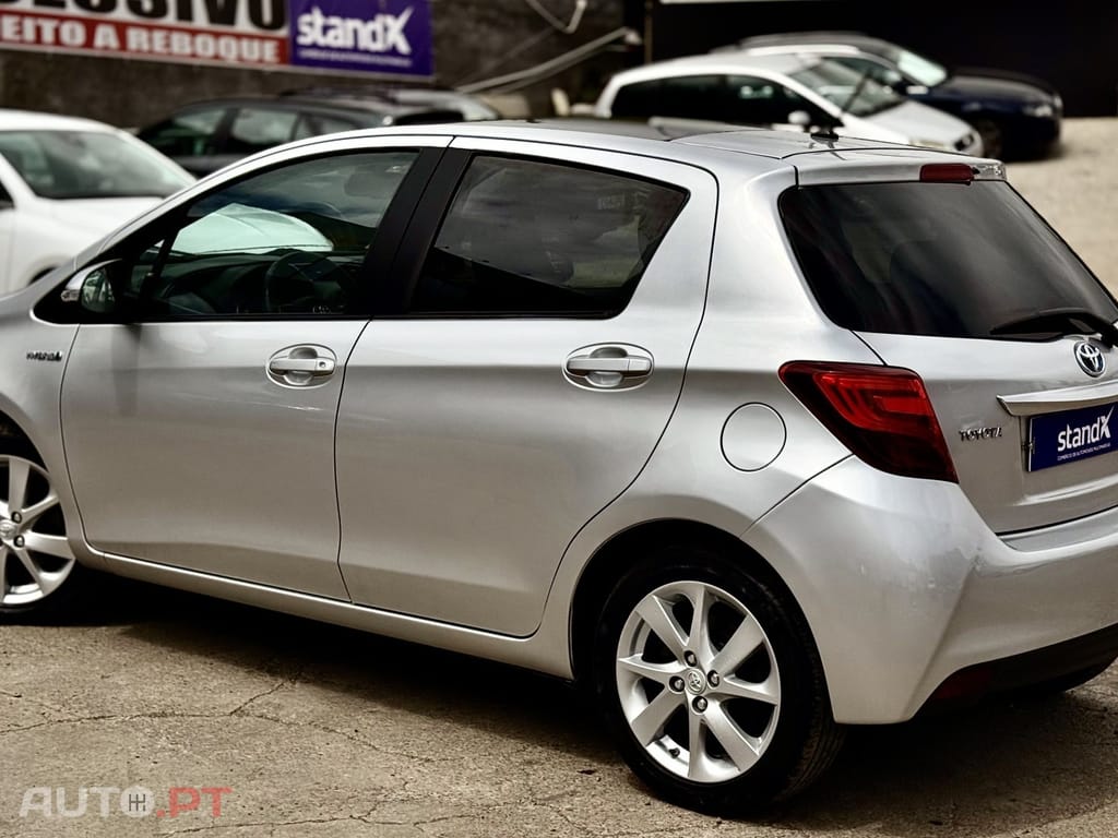 Toyota Yaris 1.5 Hybrid Style