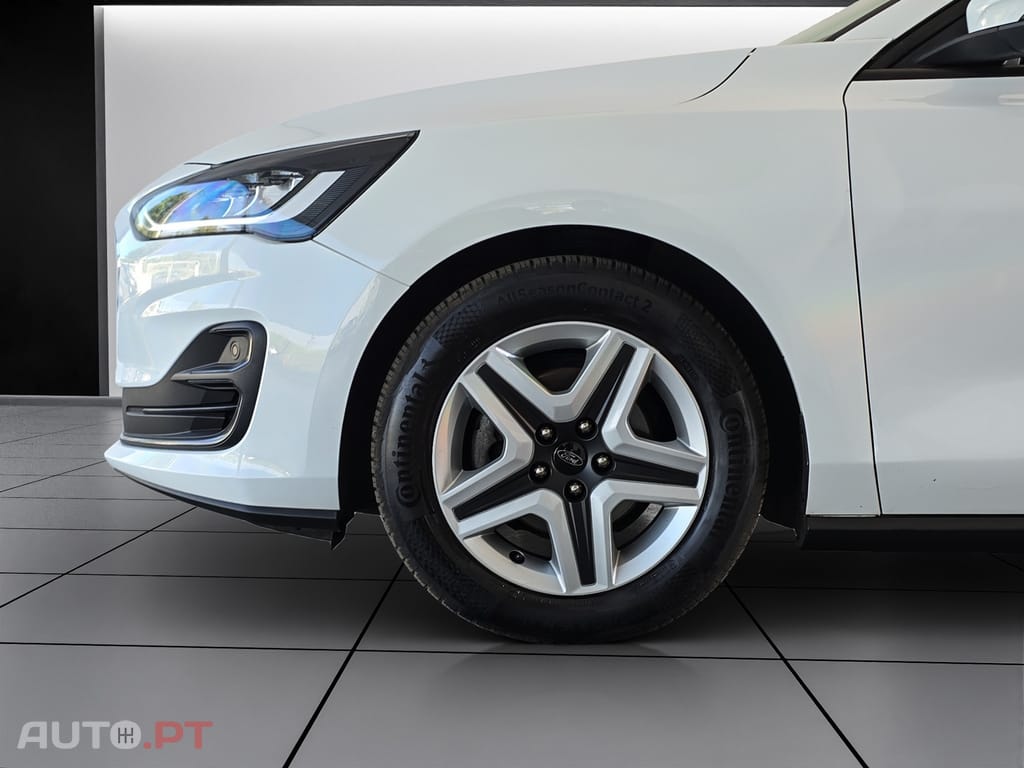 Ford Focus SW 1.0 EcoBoost Active