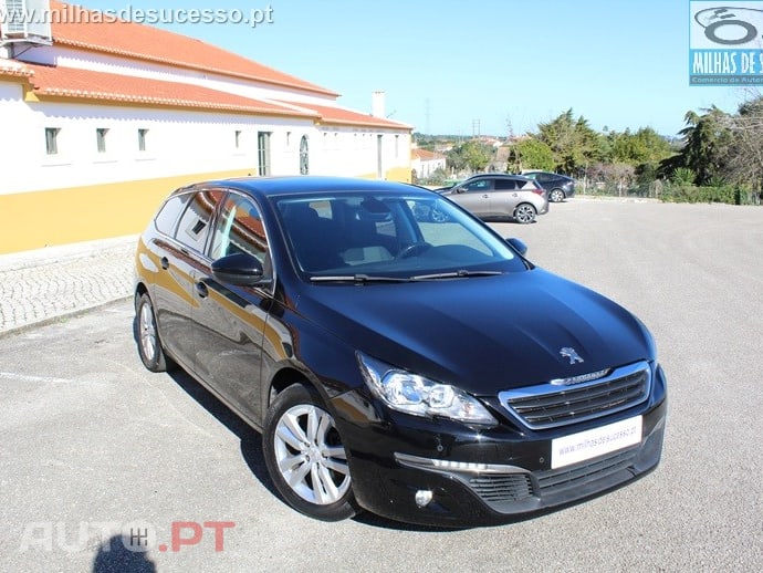 Peugeot 308 SW 1.6 BlueHDI Allure 120 CV