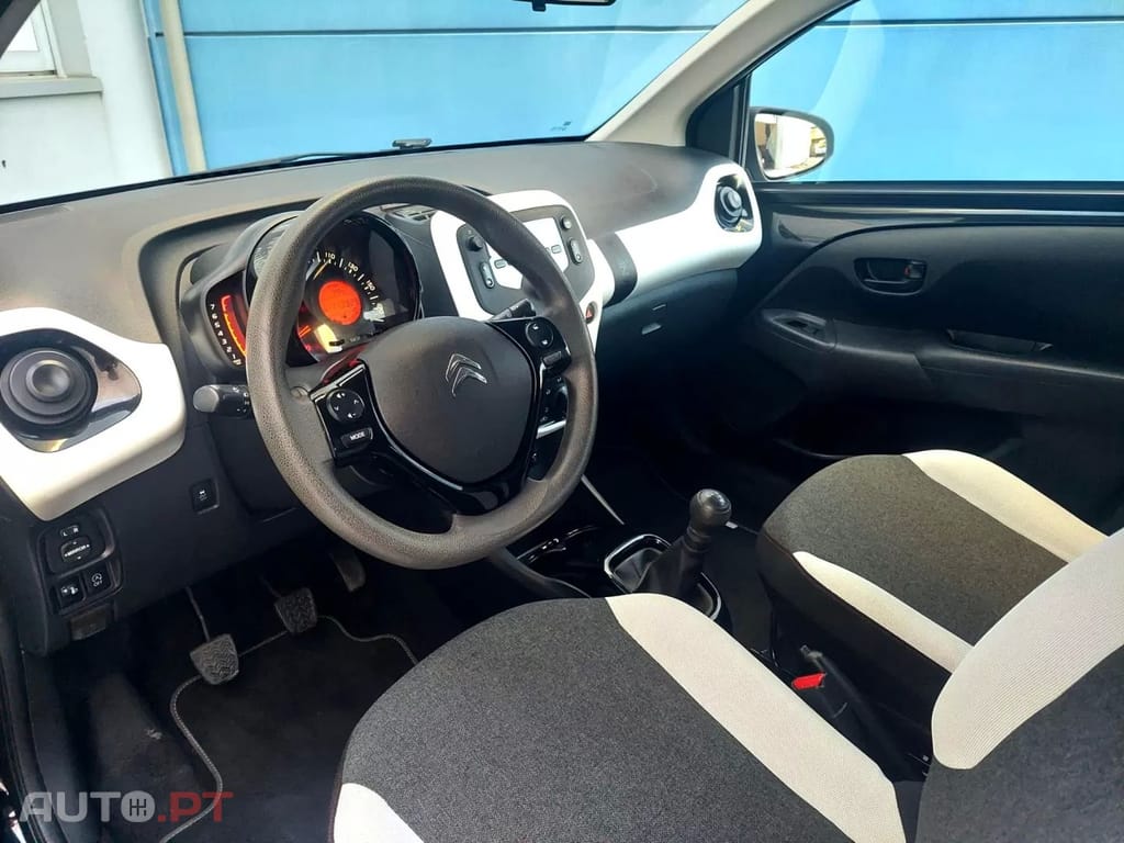 Citroen C1 1.0 VTi UrbanRide