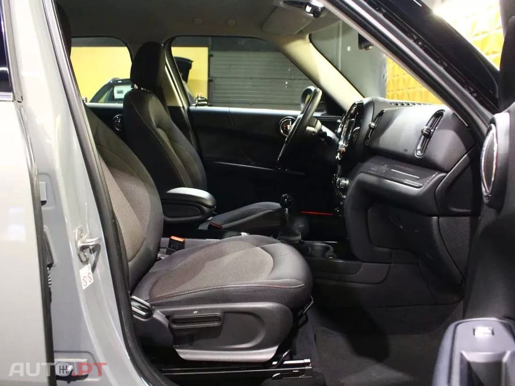 MINI Countryman One D 4Business