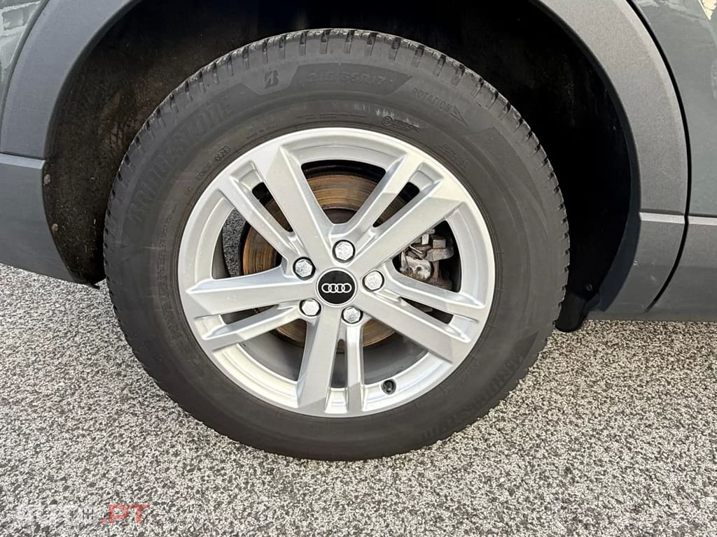 Audi Q3 45 TFSIe S tronic