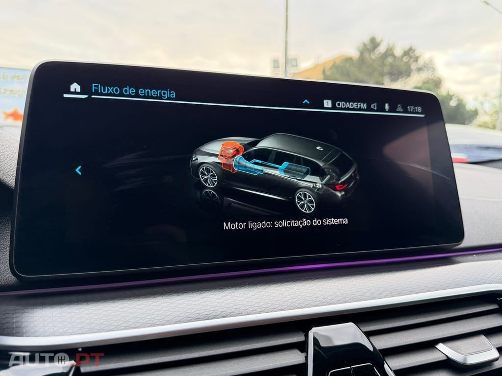 BMW 530 e Pack Desportivo M