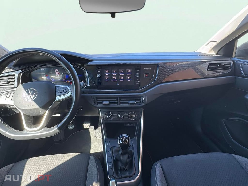 Volkswagen Polo 1.0 TSI TRENDLINE