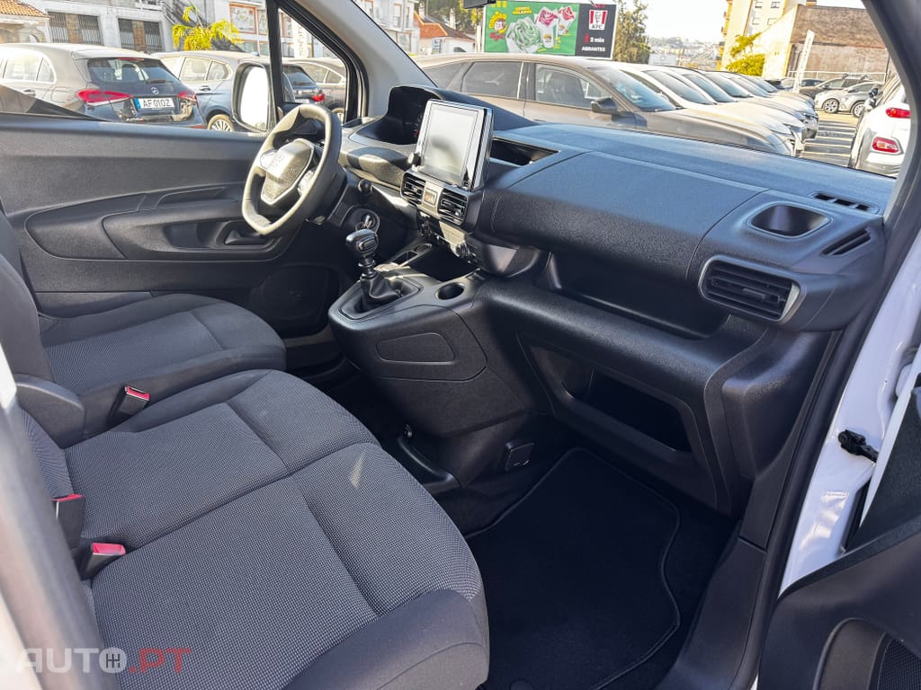 Peugeot Partner 1.5 BlueHDi Standard