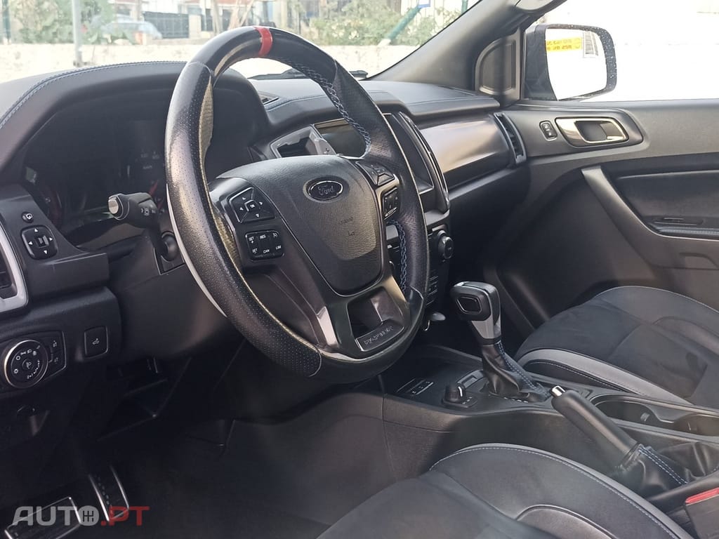 Ford Ranger 2.0 TDCi CD Raptor 4WD
