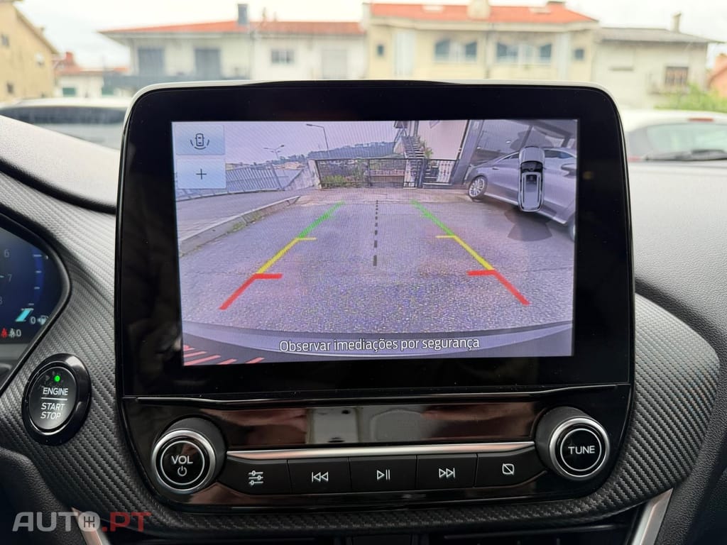 Ford Puma 1.0 EcoBoost MHEV ST-Line X