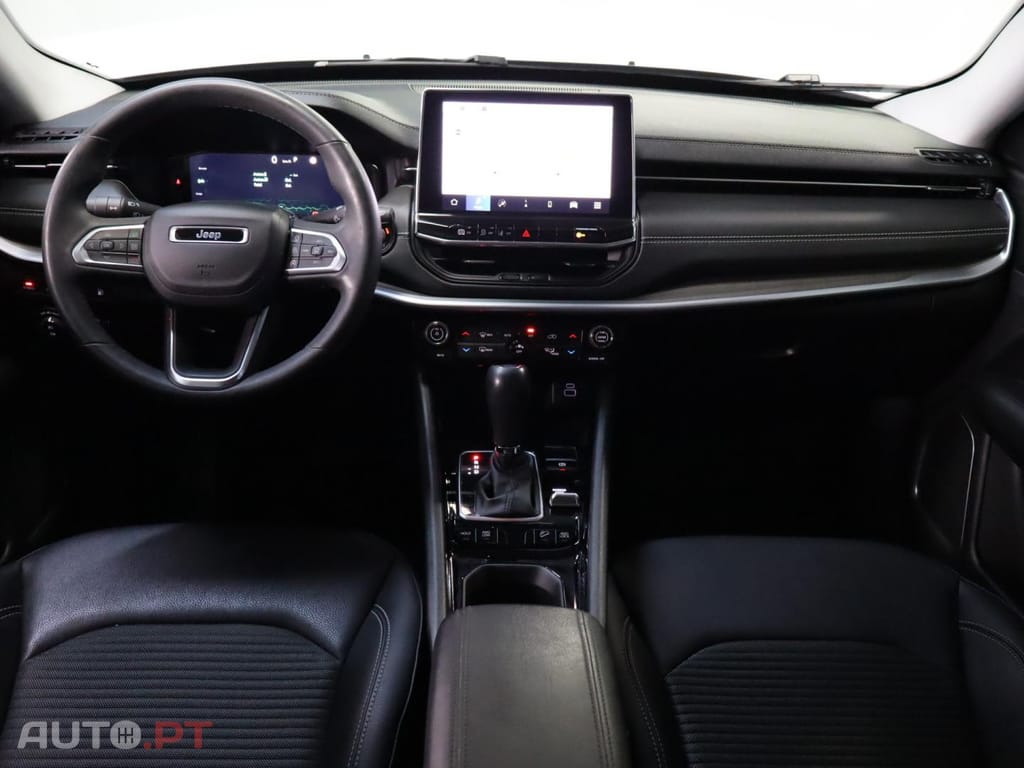 Jeep Compass 1.3 TG Limited
