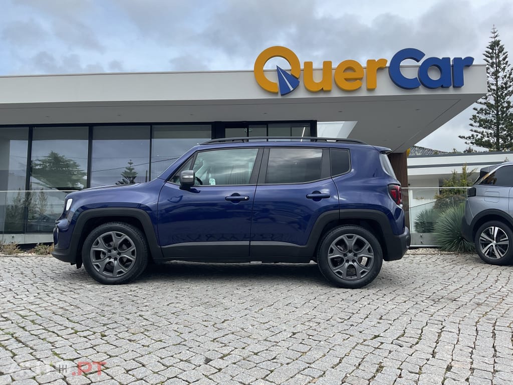 Jeep Renegade 1.0 T Limited