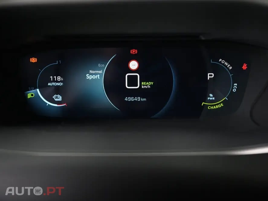 Peugeot E-2008 50 kWh Allure Pack