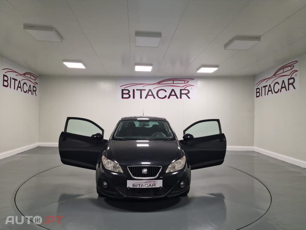 Seat Ibiza 1.9 TDI SPORT