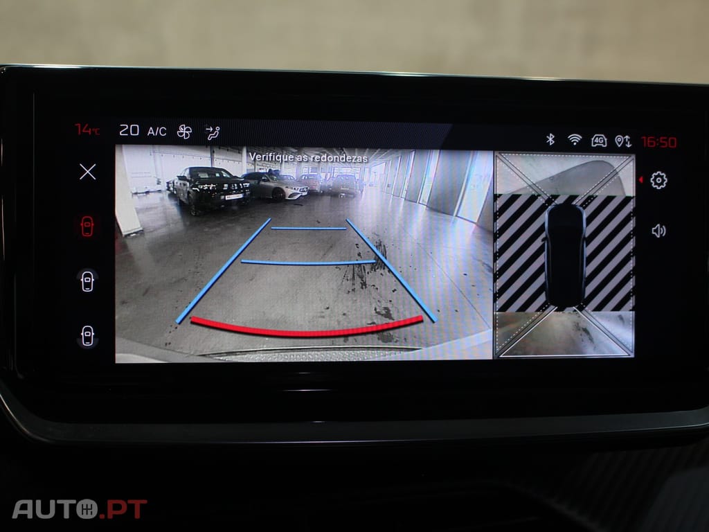 Peugeot 2008 1.2 PureTech Allure Pack EAT8