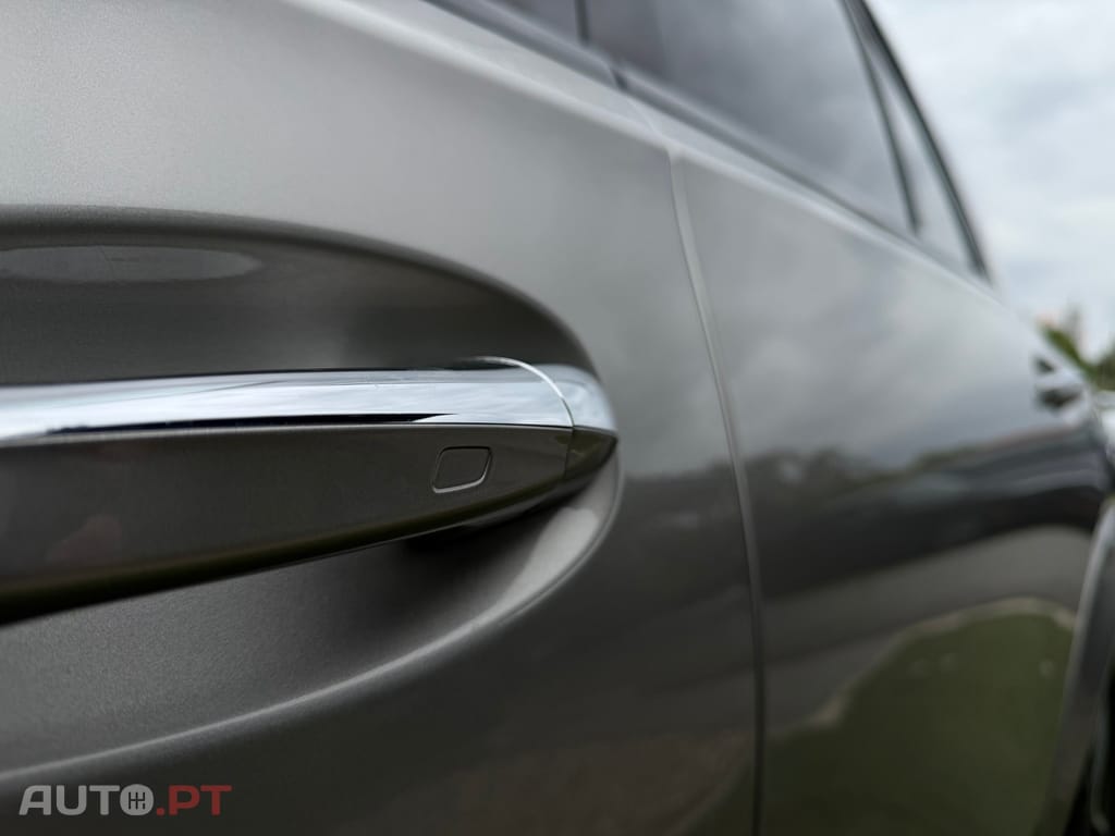 Mercedes-Benz GLE de 4Matic