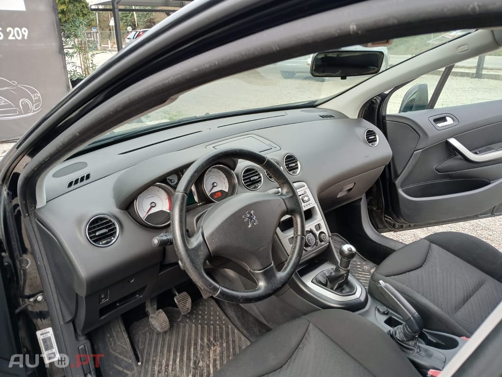 Peugeot 308 SW 1.6 HDI