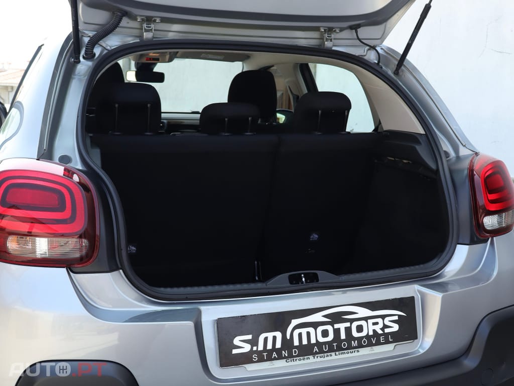 Citroen C3 Pure Tech S&S Feel Pack