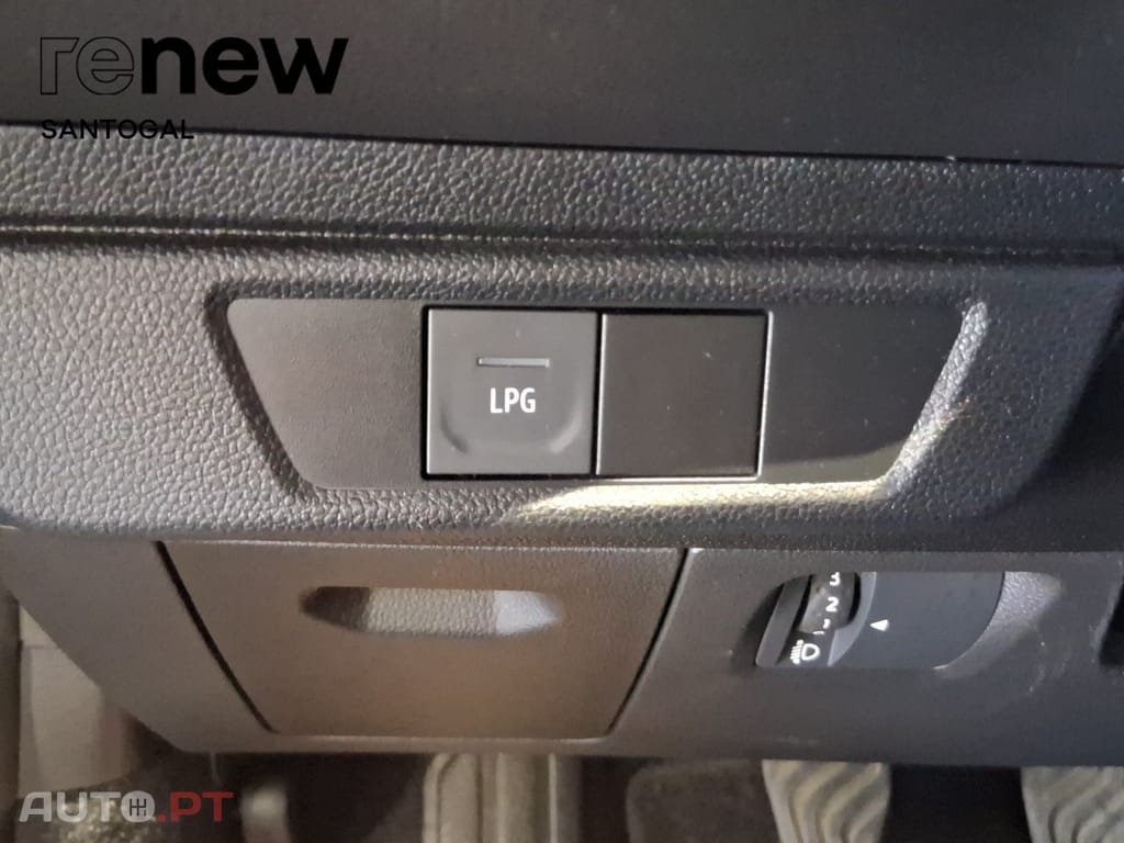 Dacia Sandero Sandero 0.9 TCe Stepway Bi-Fuel