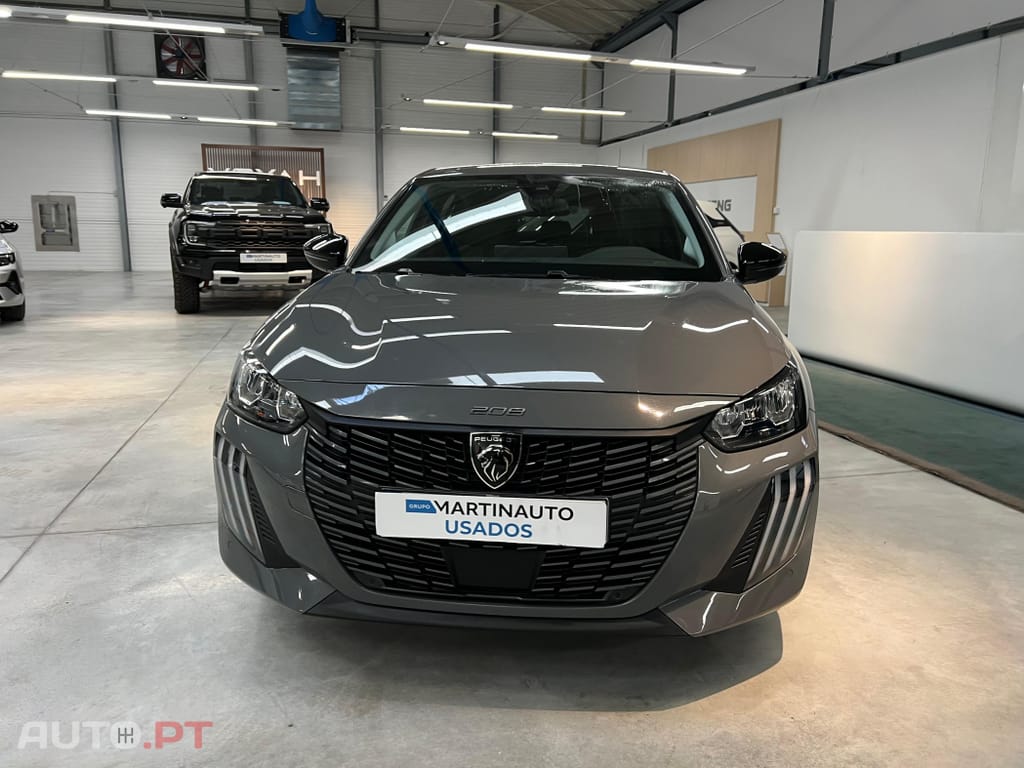 Peugeot 208 1.2 Hybrid Allure e-DCS6