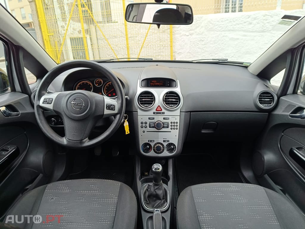Opel Corsa 1.2 City FlexFuel