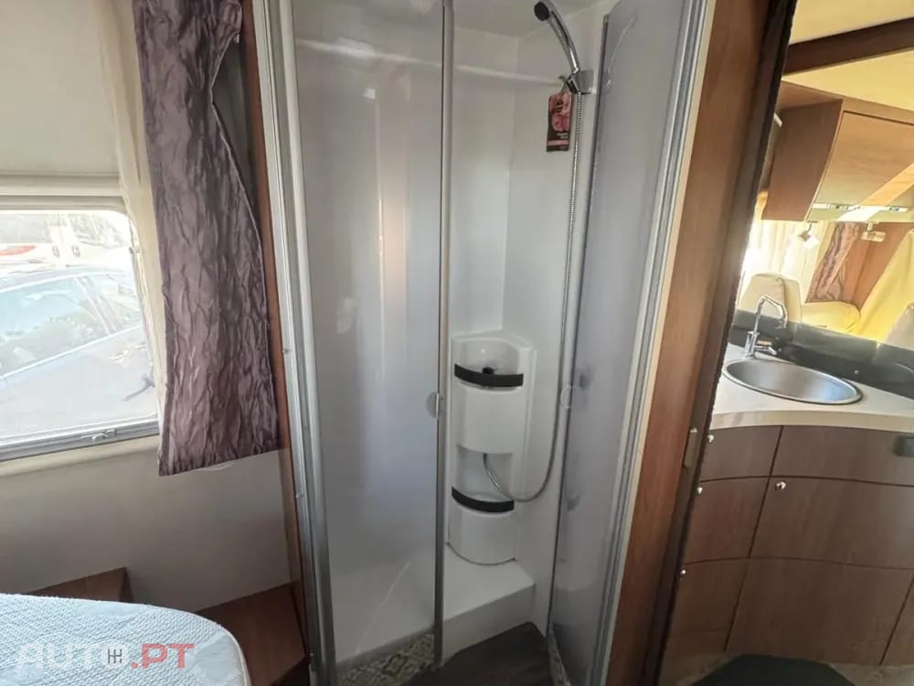 Fiat Ducato EuroMobil Profila RS 720 EB