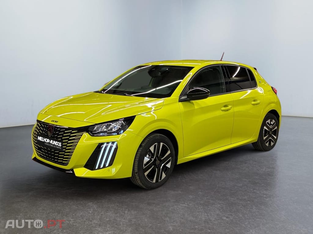 Peugeot E-208 50 kWh Style