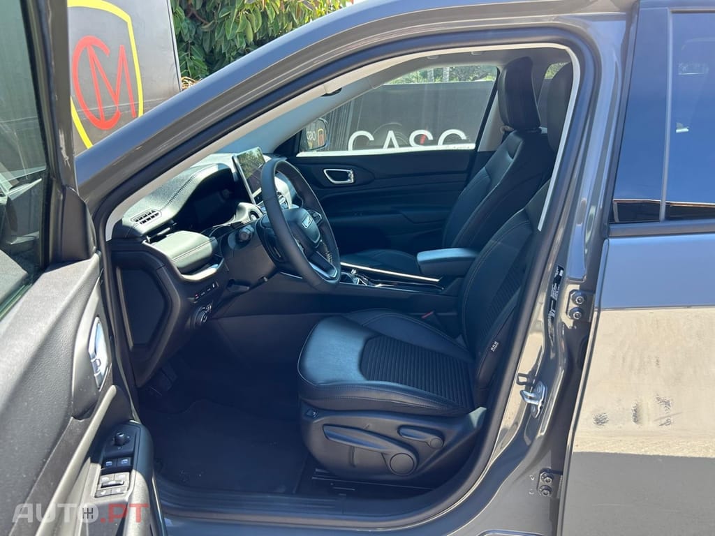 Jeep Compass 4xE 1.3 TG UPLAND