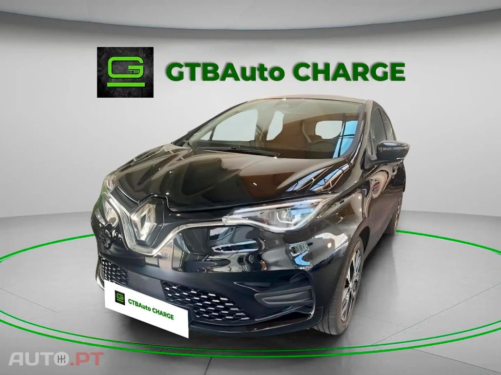Renault Zoe I.V.A DEDUTÍVEL EV50 R135