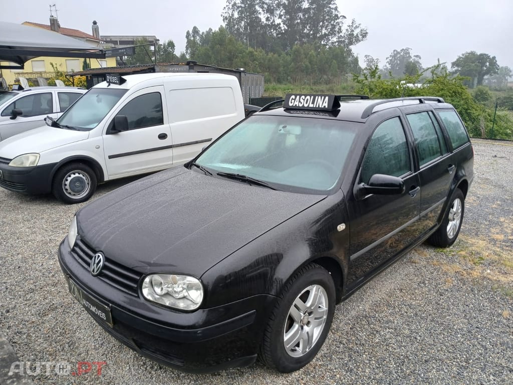 Volkswagen Golf Variant 1.4 Confortline
