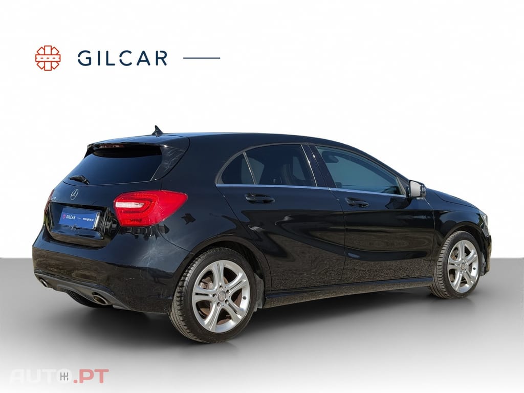 Mercedes-Benz A 180 7G-DCT Urban