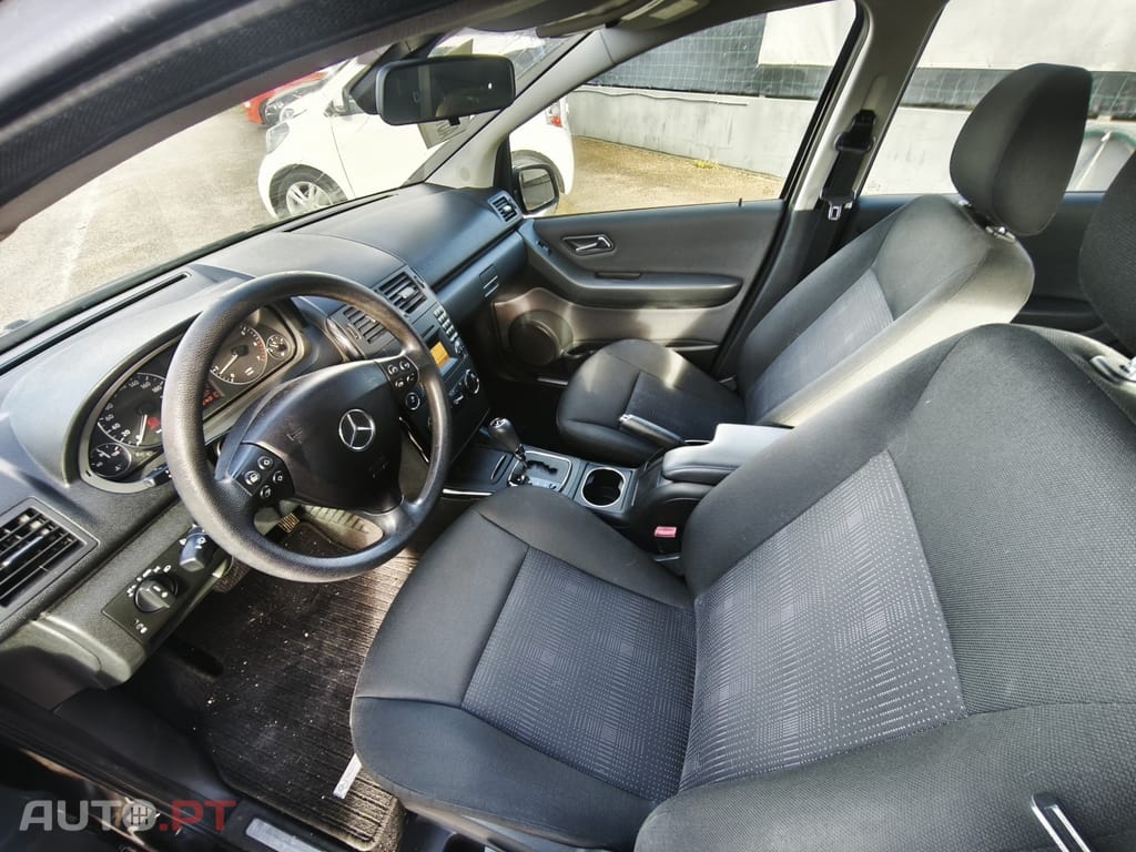 Mercedes-Benz A 160 Avantgarde Aut.