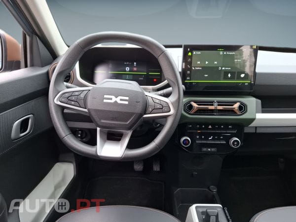 Dacia Spring Extreme 48kW / 65 cv
