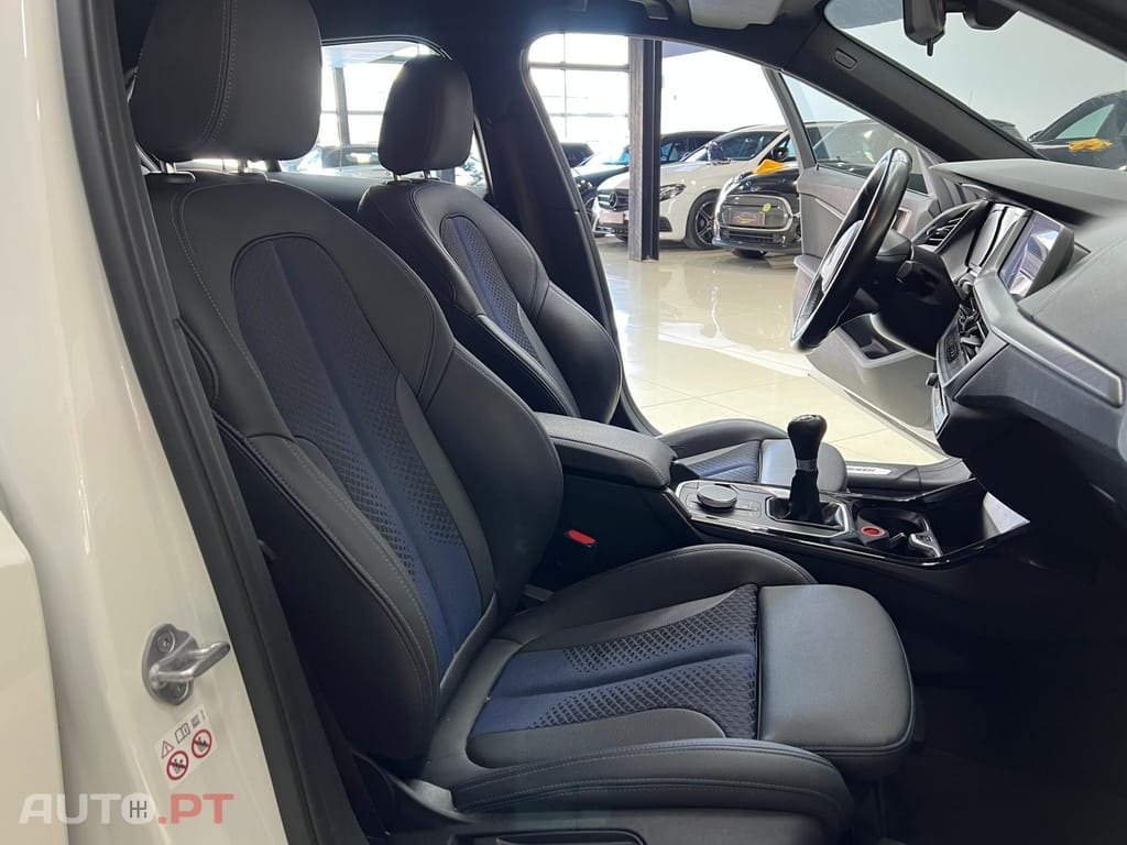 BMW 116 d Pack Desportivo M