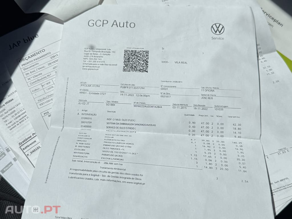 Volkswagen Golf 2.0 TDi GTD