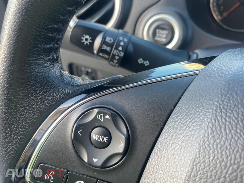 Mitsubishi Space Star 1.2 Intense CVT