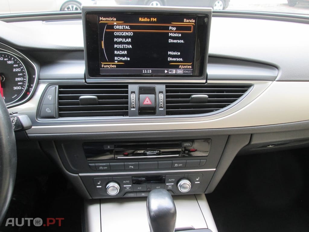 Audi A6 Avant 2.0 TDi Business Line S tronic
