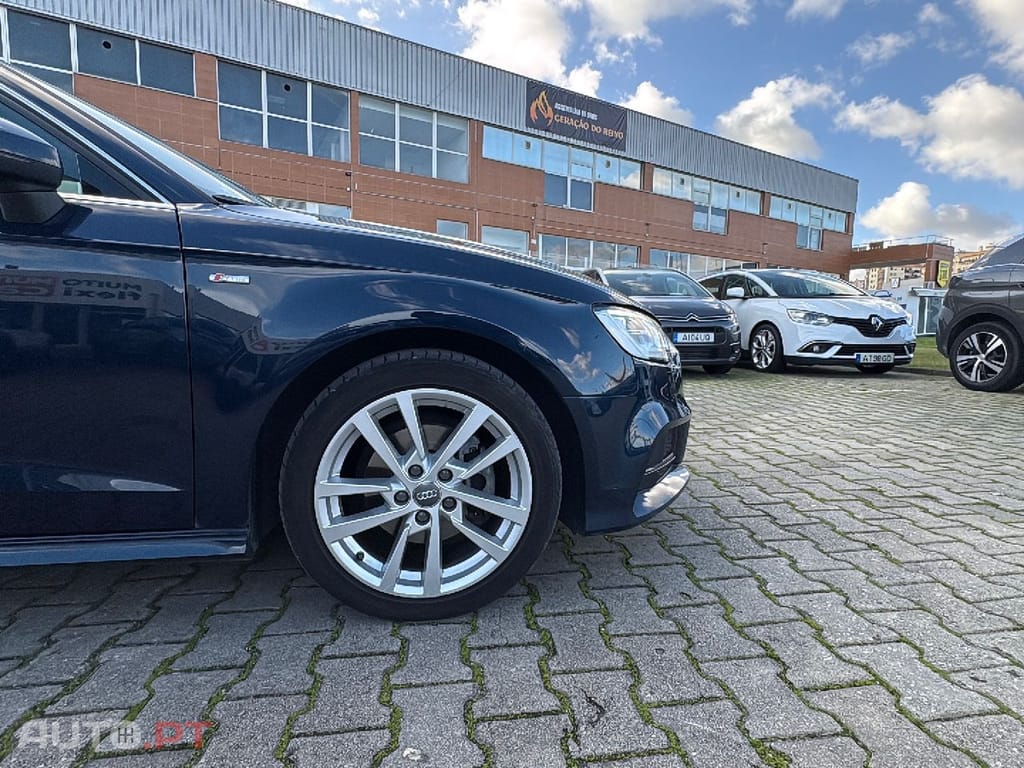 Audi A3 Sportback 30 TDI S-line