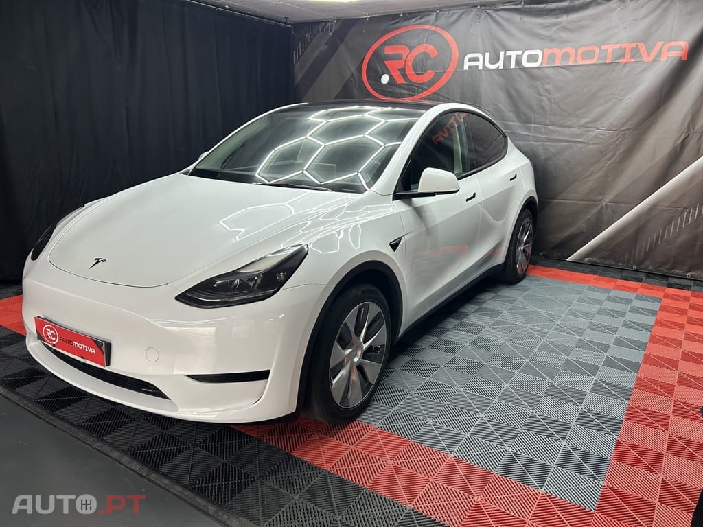 Tesla Model Y Tração Traseira