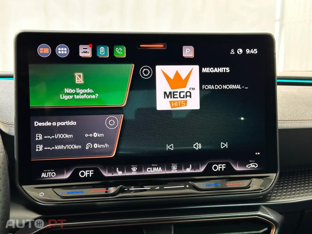 Cupra Formentor 1.5 e-Hybrid DSG VZ Black Edition