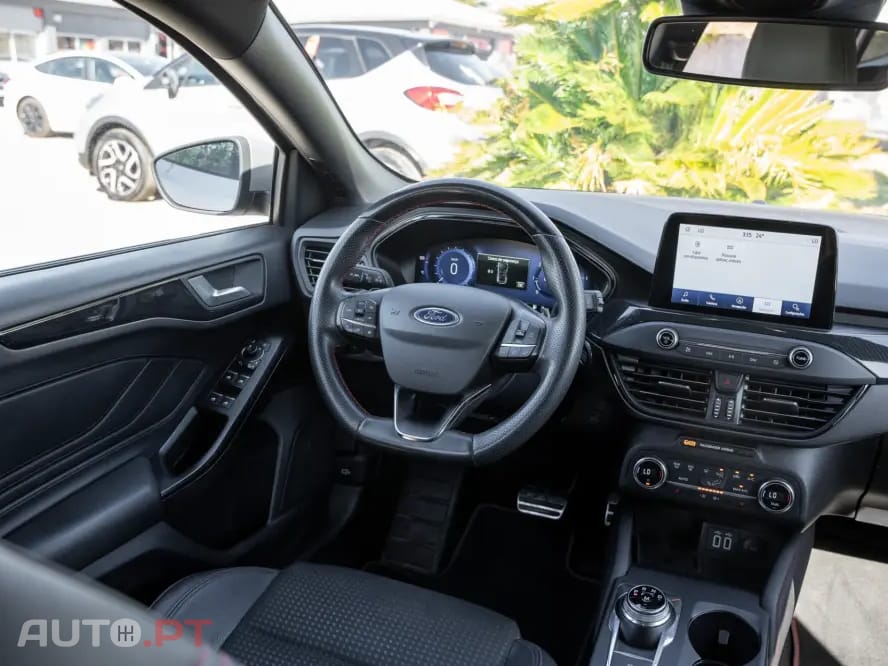 Ford Focus SW 1.5 TDCi EcoBlue ST-Line X Aut.