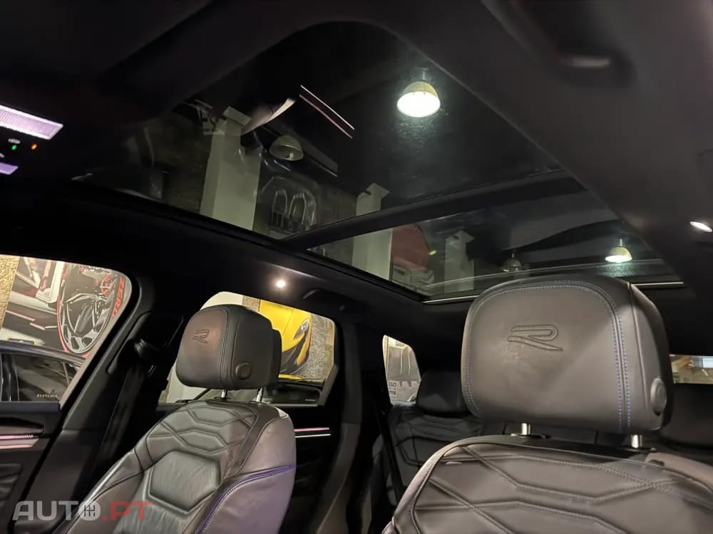 Volkswagen Touareg 3.0 TSI e-Hybrid R