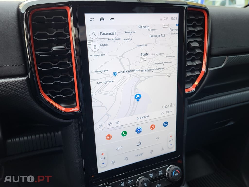 Ford Ranger 2.0 EcoBlue CD Raptor 4WD Aut.