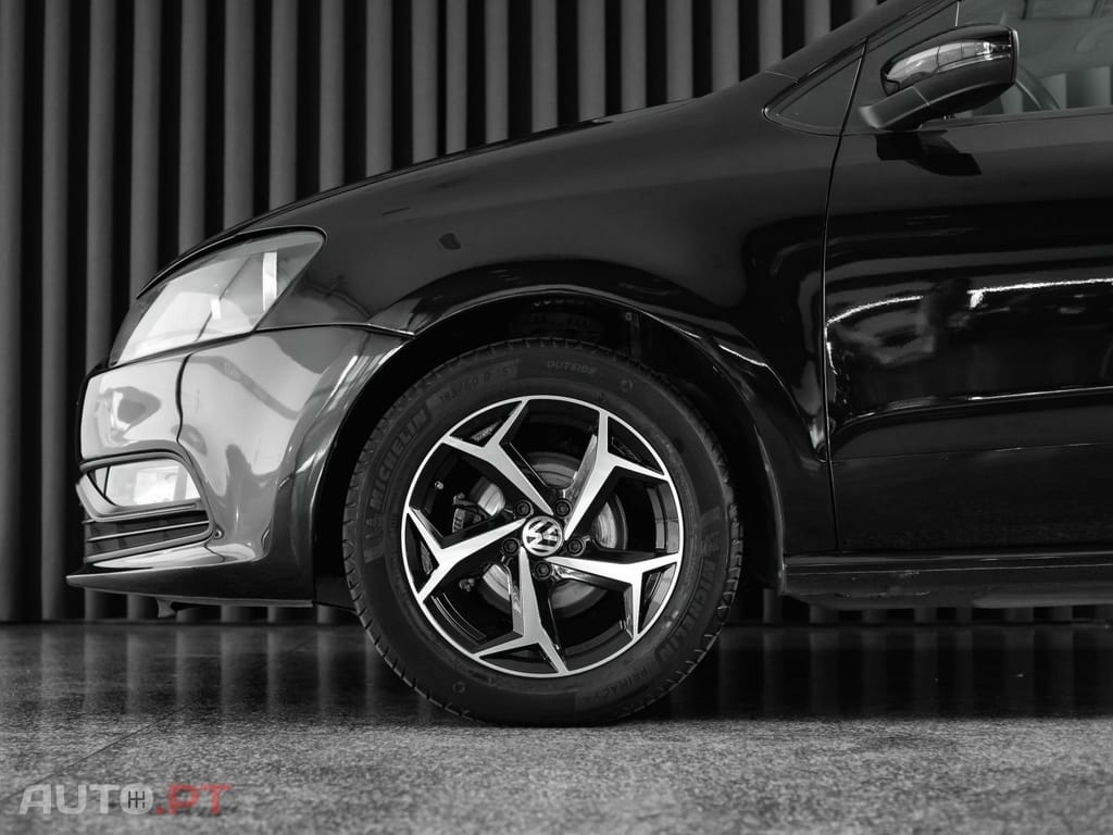 Volkswagen Polo 1.4 TDi BlueMotion