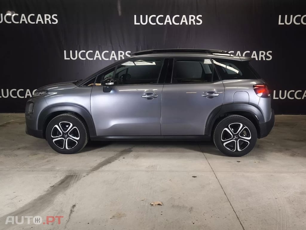 Citroen C3 Aircross PureTech 110 Stop & Start OPF FEEL PACK