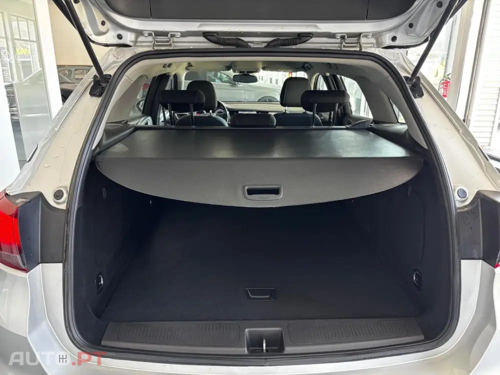 Opel Astra Sports Tourer 1.6 CDTI Innovation S/S
