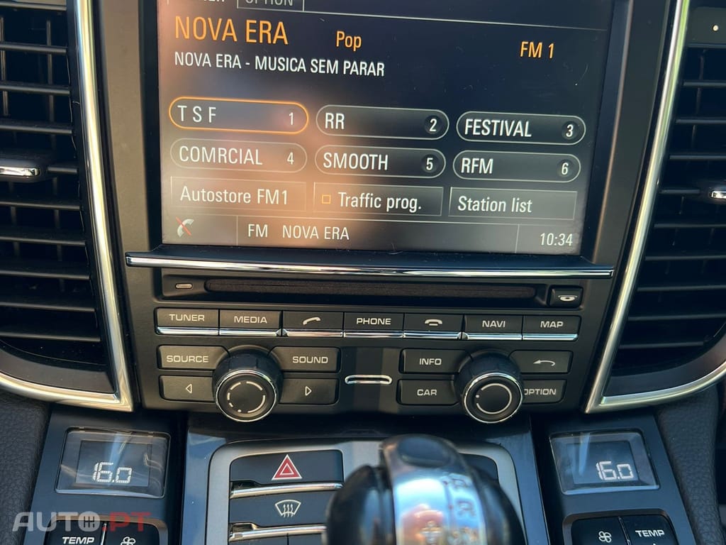 Porsche Panamera S e-Hybrid