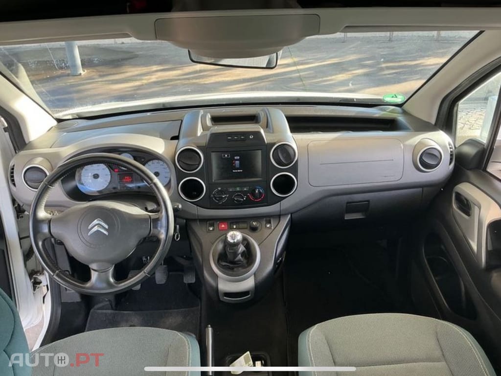 Citroen Berlingo 1.2 PureTech Selection