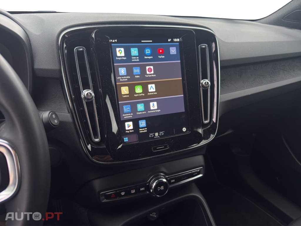 Volvo XC40 Recharge 69 kWh Single Motor Core